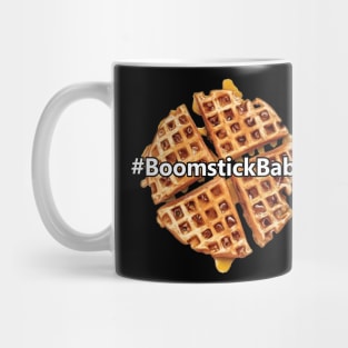 #BoomstickBaby Mug